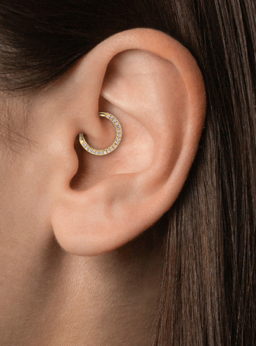 Daith Piercing 