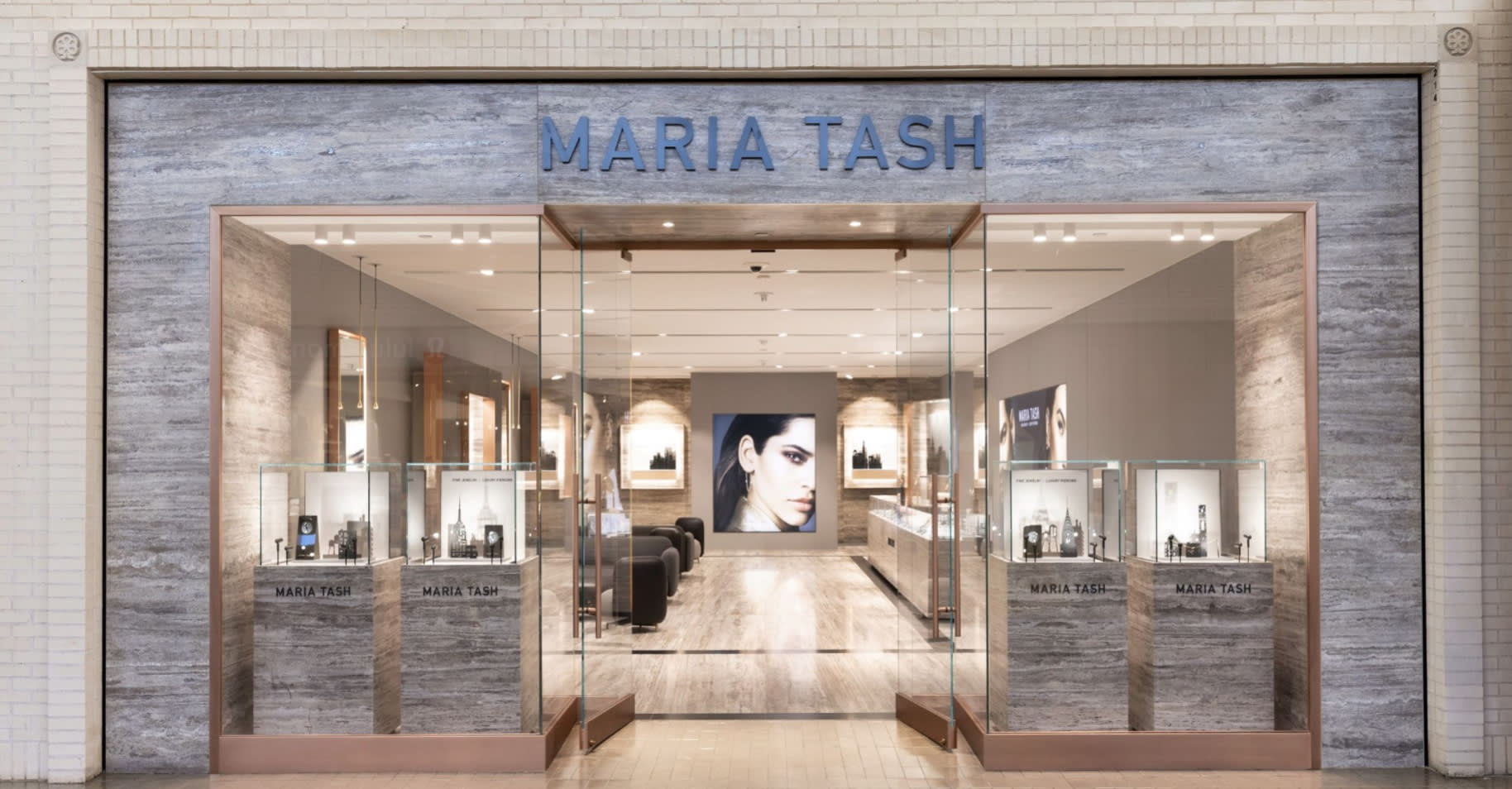 Maria Tash Dallas Piercing Studio & Fine Jewelry Store Location