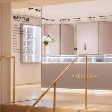 Maria Tash Dublin Piercing Studio & Fine Jewelry Store Location