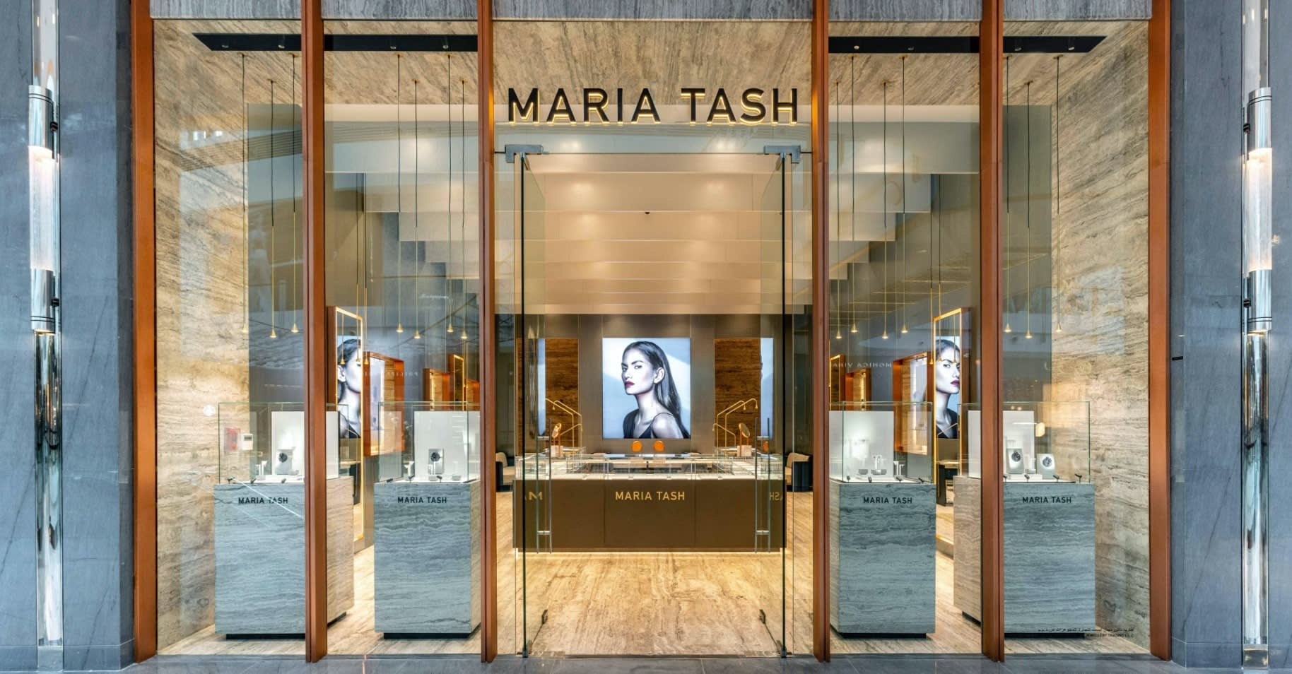 Maria Tash Dubai Piercing Studio & Fine Jewelry Store Location