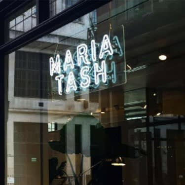 Maria Tash Liberty London Piercing Studio & Fine Jewelry Store Location