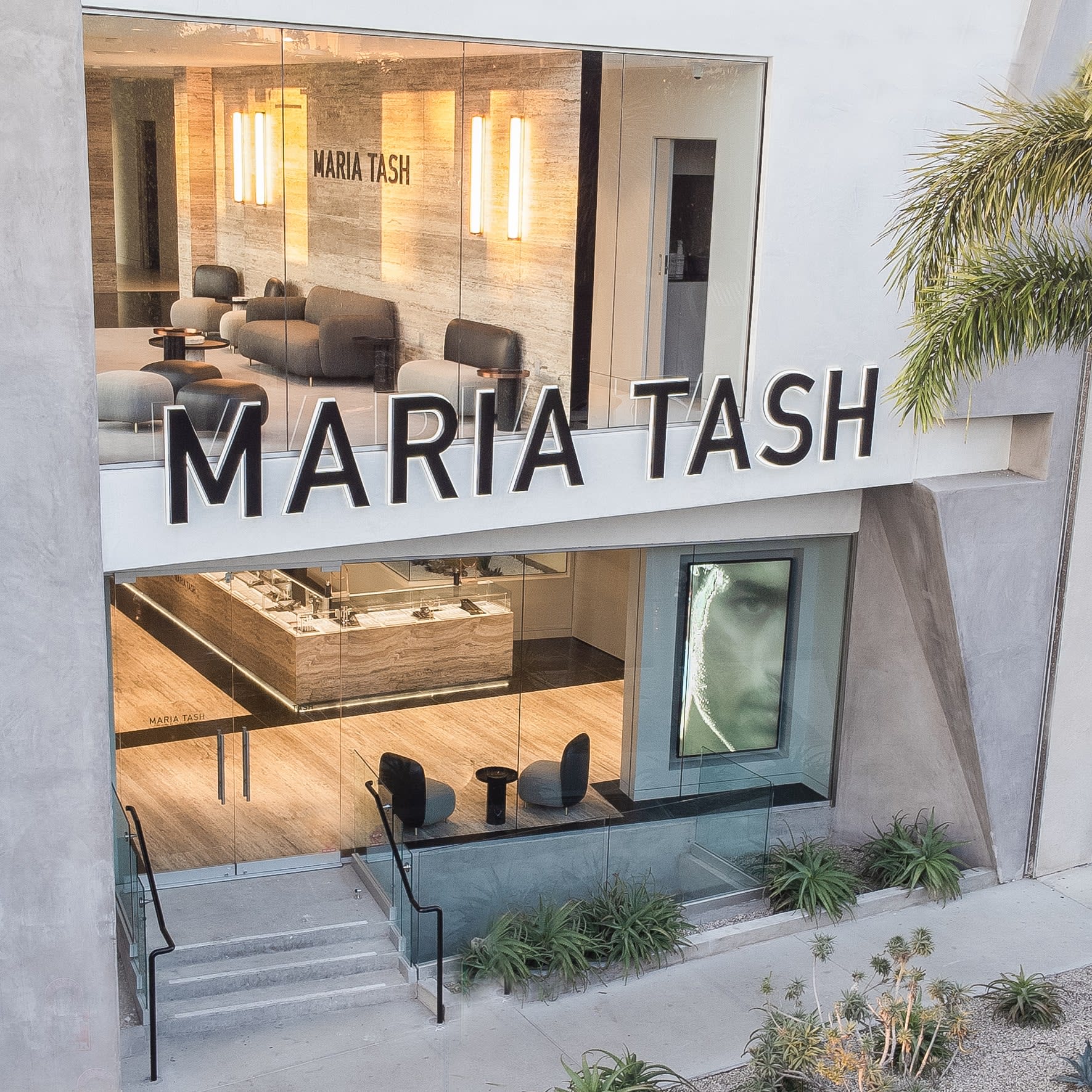 Maria Tash Dallas Piercing Studio & Fine Jewelry Store Location