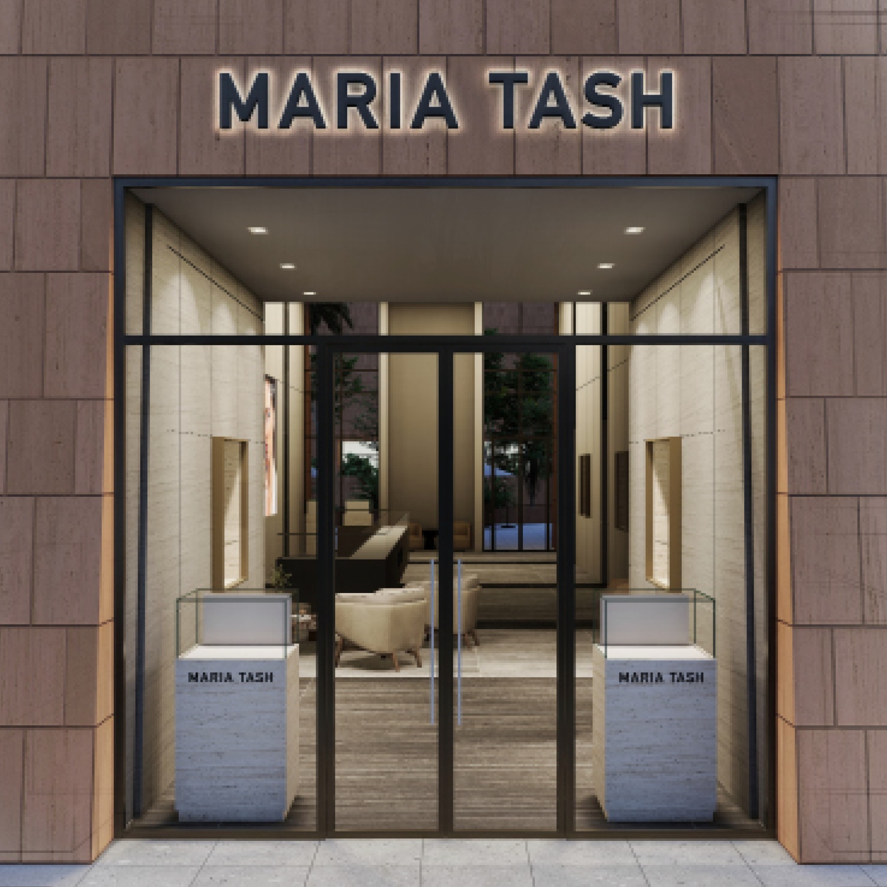 Maria Tash Dallas Piercing Studio & Fine Jewelry Store Location