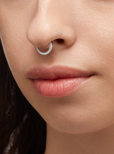 Septum Piercing