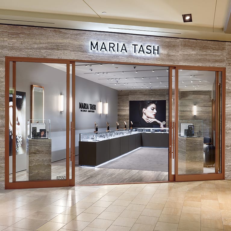 Maria Tash Dallas Piercing Studio & Fine Jewelry Store Location