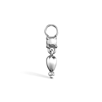 Single Tassel Charm