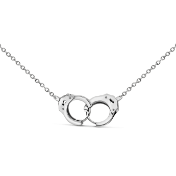 Handcuff Necklace